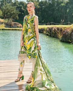 MARIA B  | M PRINTS SPRING 25 | MPT25-03-A
