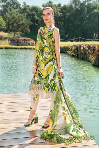 MARIA B  | M PRINTS SPRING 25 | MPT25-03-A