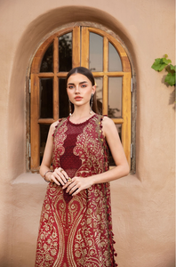 MARIA B  | M PRINTS SPRING 25 | MPT25-12-A
