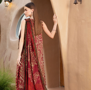 MARIA B  | M PRINTS SPRING 25 | MPT25-12-A