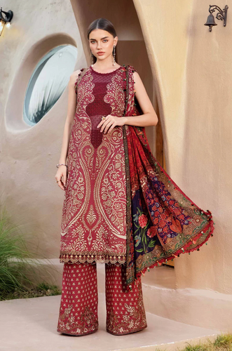 MARIA B  | M PRINTS SPRING 25 | MPT25-12-A