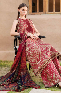 MARIA B  | M PRINTS SPRING 25 | MPT25-12-A
