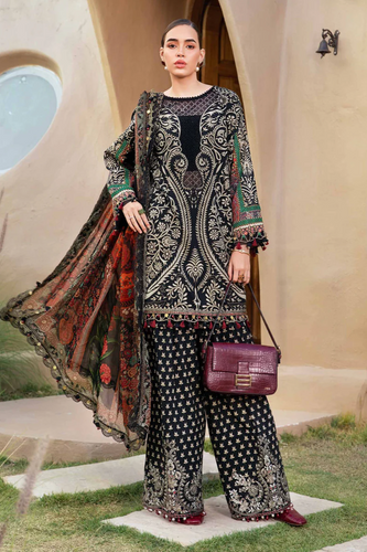 MARIA B  | M PRINTS SPRING 25 | MPT25-12-B