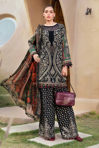 MARIA B  | M PRINTS SPRING 25 | MPT25-12-B
