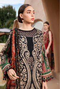 MARIA B  | M PRINTS SPRING 25 | MPT25-12-B