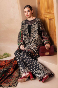 MARIA B  | M PRINTS SPRING 25 | MPT25-12-B