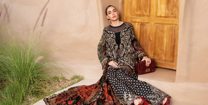 MARIA B  | M PRINTS SPRING 25 | MPT25-12-B