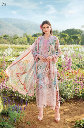 MARIA B  | M PRINTS SPRING 25 | MPT25-02-A