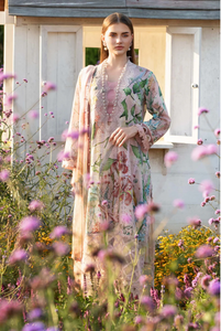 MARIA B  | M PRINTS SPRING 25 | MPT25-02-A