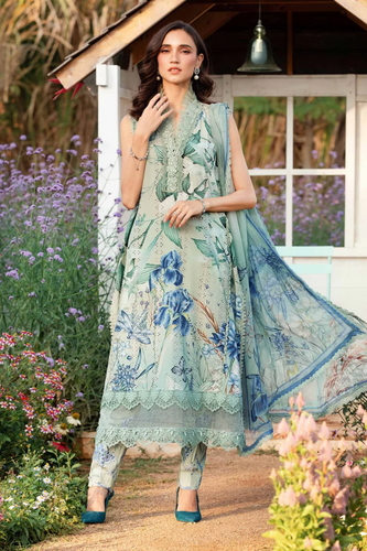 MARIA B  | M PRINTS SPRING 25 | MPT25-02-B