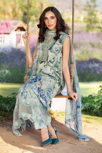 MARIA B  | M PRINTS SPRING 25 | MPT25-02-B
