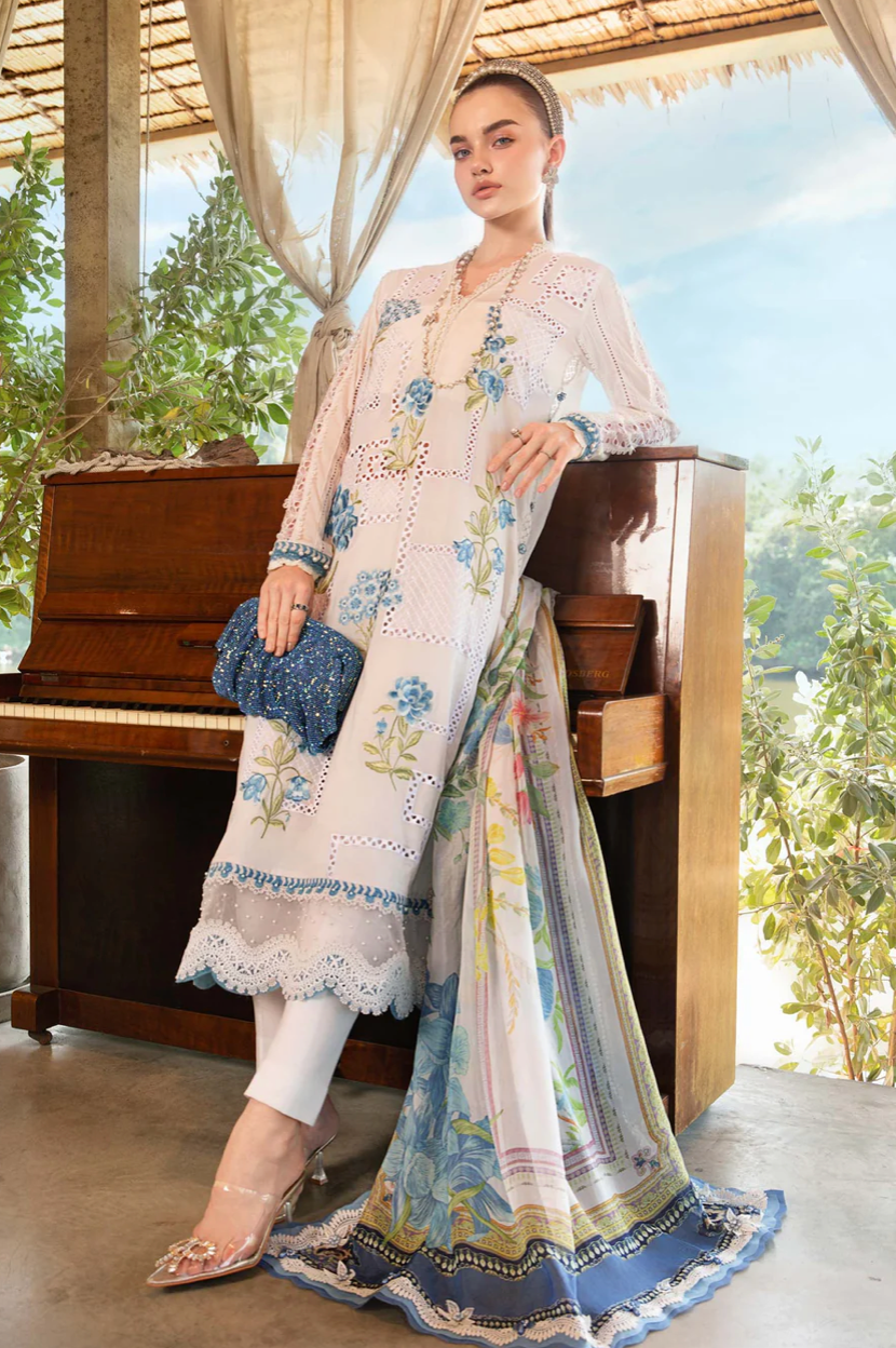 MARIA B  | M PRINTS SPRING 25 | MPT25-01-A