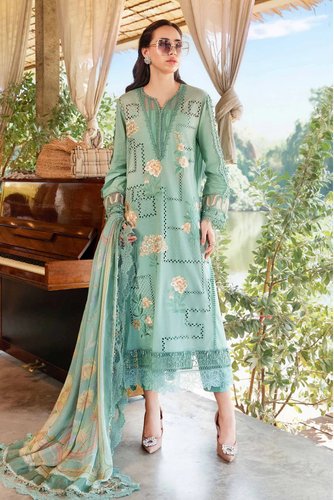 MARIA B  | M PRINTS SPRING 25 | MPT25-01-B