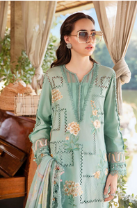 MARIA B  | M PRINTS SPRING 25 | MPT25-01-B