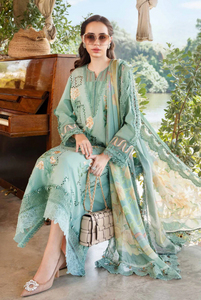 MARIA B  | M PRINTS SPRING 25 | MPT25-01-B