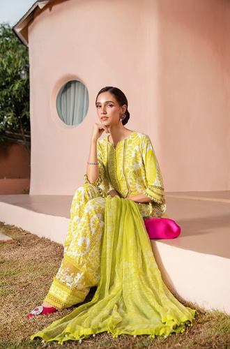 MARIA B  | M PRINTS SPRING 25 | MPT25-04-A