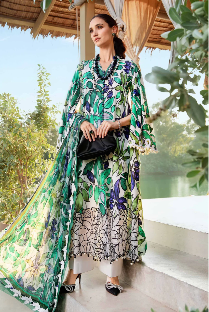 MARIA B  | M PRINTS SPRING 25 | MPT25-05-A