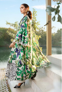 MARIA B  | M PRINTS SPRING 25 | MPT25-05-A