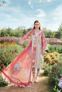 MARIA B  | M PRINTS SPRING 25 | MPT25-09-B