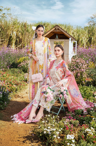 MARIA B  | M PRINTS SPRING 25 | MPT25-09-B