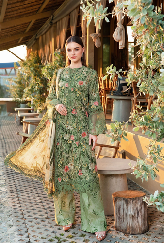 MARIA B  | M PRINTS SPRING 25 | MPT25-08-B