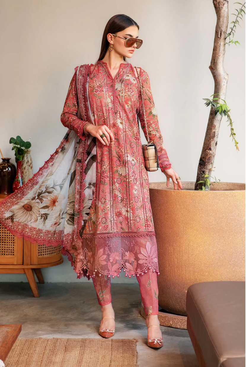 MARIA B  | M PRINTS SPRING 25 | MPT25-08-A