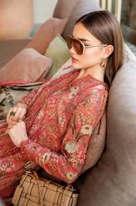 MARIA B  | M PRINTS SPRING 25 | MPT25-08-A