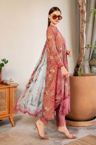 MARIA B  | M PRINTS SPRING 25 | MPT25-08-A