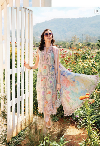 MARIA B  | M PRINTS SPRING 25 | MPT25-11-A