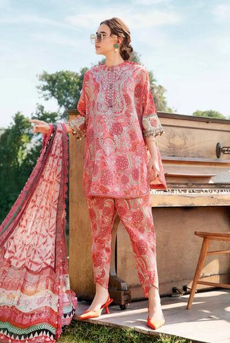 MARIA B  | M PRINTS SPRING 25 | MPT25-13-A