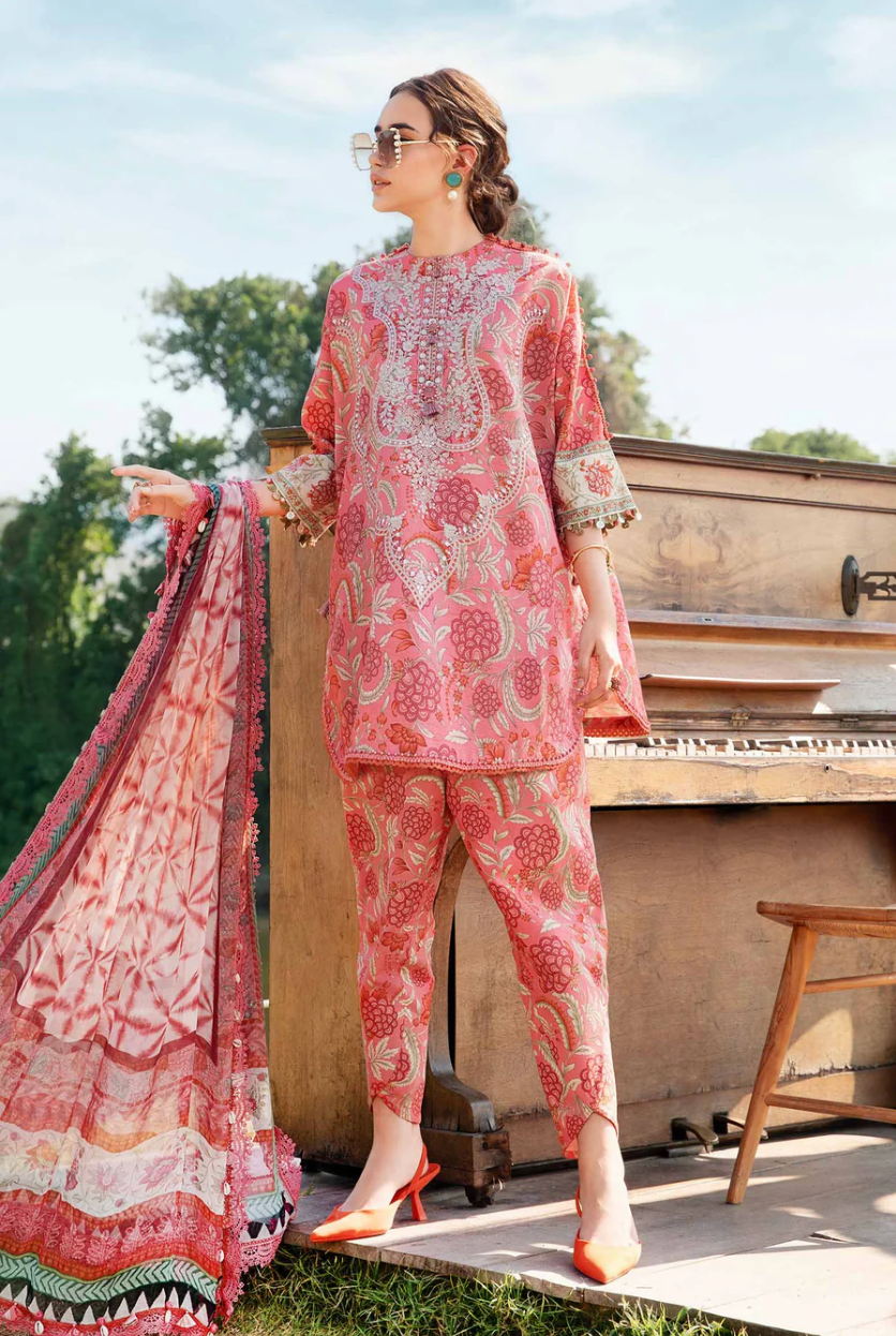 MARIA B  | M PRINTS SPRING 25 | MPT25-13-A