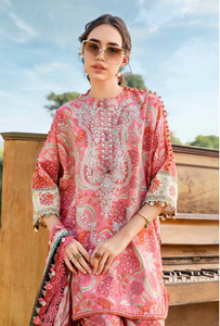 MARIA B  | M PRINTS SPRING 25 | MPT25-13-A