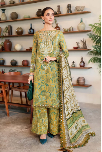 MARIA B  | M PRINTS SPRING 25 | MPT25-13-B