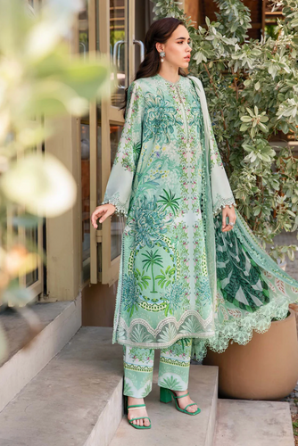 MARIA B  | M PRINTS SPRING 25 | MPT25-14-A