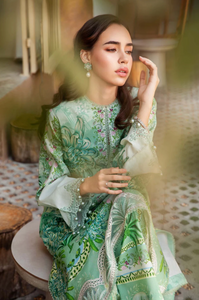 MARIA B  | M PRINTS SPRING 25 | MPT25-14-A