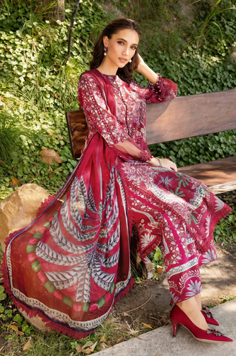MARIA B  | M PRINTS SPRING 25 | MPT25-14-B