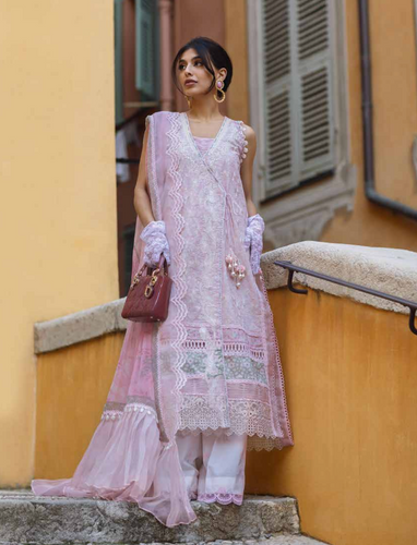 ANSAB JAHANGIR  | ZOHA LAWN 25 | 01