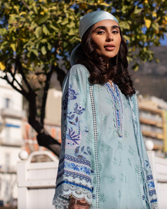 ANSAB JAHANGIR  | ZOHA LAWN 25 | 04