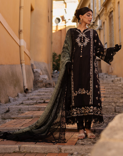 ANSAB JAHANGIR  | ZOHA LAWN 25 | 06