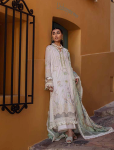 ANSAB JAHANGIR  | ZOHA LAWN 25 | 07