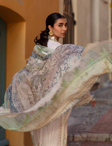 ANSAB JAHANGIR  | ZOHA LAWN 25 | 07