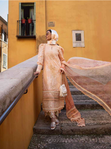 ANSAB JAHANGIR  | ZOHA LAWN 25 | 09