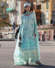 Load image into Gallery viewer, ANSAB JAHANGIR  | ZOHA LAWN 25 | 10