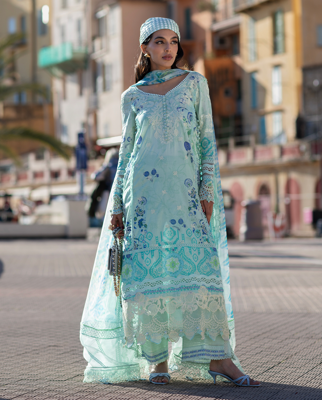 ANSAB JAHANGIR  | ZOHA LAWN 25 | 10