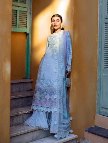 ANSAB JAHANGIR  | ZOHA LAWN 25 | 11