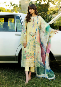 SIRAA |  LAWN 25 | MID SUMMER EVENING - B