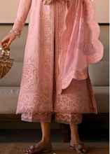 Load image into Gallery viewer, ZAIB | LUXURY LAWN | PASTEL PINK