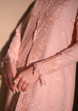 Load image into Gallery viewer, ZAIB | LUXURY LAWN | PASTEL PINK