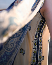 Load image into Gallery viewer, ZAIB | LUXURY LAWN | WARM IVORY