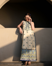 Load image into Gallery viewer, ZAIB | LUXURY LAWN | WARM IVORY